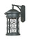 Ellington One Light Wall Lantern in Oil Rubbed Bronze (43|31131ORB)