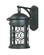 Ellington One Light Wall Lantern in Oil Rubbed Bronze (43|31121ORB)