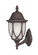 Capella One Light Wall Lantern in Autumn Gold (43|2868AG)