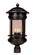 Sedona Three Light Post Lantern in Oil Rubbed Bronze (43|2396ORB)