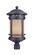 Sedona Three Light Post Lantern in Oil Rubbed Bronze (43|2396AMORB)