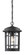 Barrister One Light Wall Lantern in Weathered Pewter (43|22434WP)