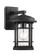 Barrister One Light Wall Lantern in Weathered Pewter (43|22421WP)