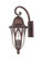 Berkshire Four Light Wall Lantern in Burnished Antique Copper (43|20631BAC)