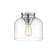 Ezra One Light Flushmount in Chrome (43|1261CH)