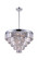 Weiss 12 Light Chandelier in Chrome (401|9969P2412601)