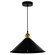 Brave One Light Mini Pendant in Black (401|9605P141101B)