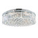 Colosseum Eight Light Flush Mount in Chrome (401|8005C20CR)