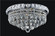 Luminous Four Light Flush Mount in Chrome (401|8002C14C)