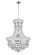 Empire Six Light Chandelier in Chrome (401|8001P14C)