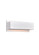 Lilliana LED Wall Sconce in White (401|7146W12103)