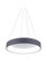 Arenal LED Pendant in Gray (401|7103P241167)