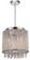 Claire Three Light Mini Pendant in Chrome (401|5535P10CR)