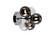 Pallocino LED Wall Sconce in Chrome (401|1205W93601)