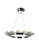 Arctic Queen LED Chandelier in Polished Nickel (401|1108P24613)