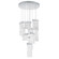 Carolina LED Chandelier in Pewter (401|1090P2010269)