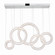 Celina LED Chandelier in Chrome (401|1046P435601RC)
