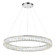 Madeline LED Chandelier in Chrome (401|1044P32601R1C)