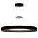 Rosalina LED Chandelier in Matte Black (401|1040P42101O)