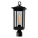 Oakwood One Light Outdoor Lantern Head in Black (401|0422PT71101)