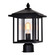 Crawford One Light Outdoor Lantern Head in Black (401|0417PT91101)