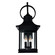 Cleveland Two Light Outdoor Wall Lantern in Black (401|0416W9B2101)