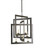 Middleton Eight Light Chandelier in Bronze Gold (142|9927)