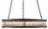 Elixir 24 Light Chandelier in Clear/Bronze Verdigris (142|90000045)