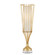Forlana One Light Table Lamp in Contemporary Gold Leaf (142|60000829)