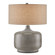 Alameda One Light Table Lamp in Gray/Polished Brass (142|60000818)
