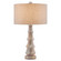 Petra One Light Table Lamp in Natural/Multi-Color (142|60000795)