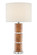 Birdseye One Light Table Lamp in Birdseye Maple Veneer (142|60000679)