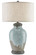 Chatswood One Light Table Lamp in Blue-Green/Gray (142|60000057)