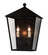 Bening Two Light Outdoor Wall Sconce in Midnight (142|55000011)