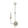 Nottaway Collection One Light Wall Sconce in Champagne (142|50000217)