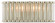 Warwick Two Light Wall Sconce in Clear/Contemporary Silver Leaf (142|50000187)