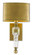 Lindau One Light Wall Sconce in Antique Brass (142|50000177)