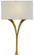 Choisy One Light Wall Sconce in Antique Gold Leaf (142|50000124)