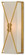 Ariadne One Light Wall Sconce in Contemporary Gold Leaf (142|50000078)