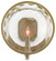 MarjieScope Collection One Light Wall Sconce in Antique Brass (142|50000051)