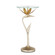 Paradiso Accent Table in Contemporary Silver Leaf/Contemporary Gold Leaf (142|40000147)