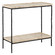 Boyles Side Table in Natural/Black (142|40000136)