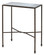 Rodan Accent Table in Cupertino/Antique Mirror (142|40000006)