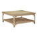 Olisa Cocktail Table in Natural Rope (142|30000219)