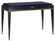 Kallista Collection Desk in Dark Sapphire/Caviar Black/Antique Brass (142|30000123)