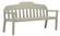 Wates Bench in Portland/Faux Bois (142|20000024)