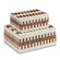 Tia Box Set of 2 in White/Natural (142|12000635)