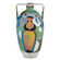 Amphora Vase in Multi-color (142|12000617)