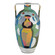 Amphora Vase in Multicolor (142|12000617)