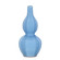 Sky Blue Vase in Lake Blue (142|12000609)